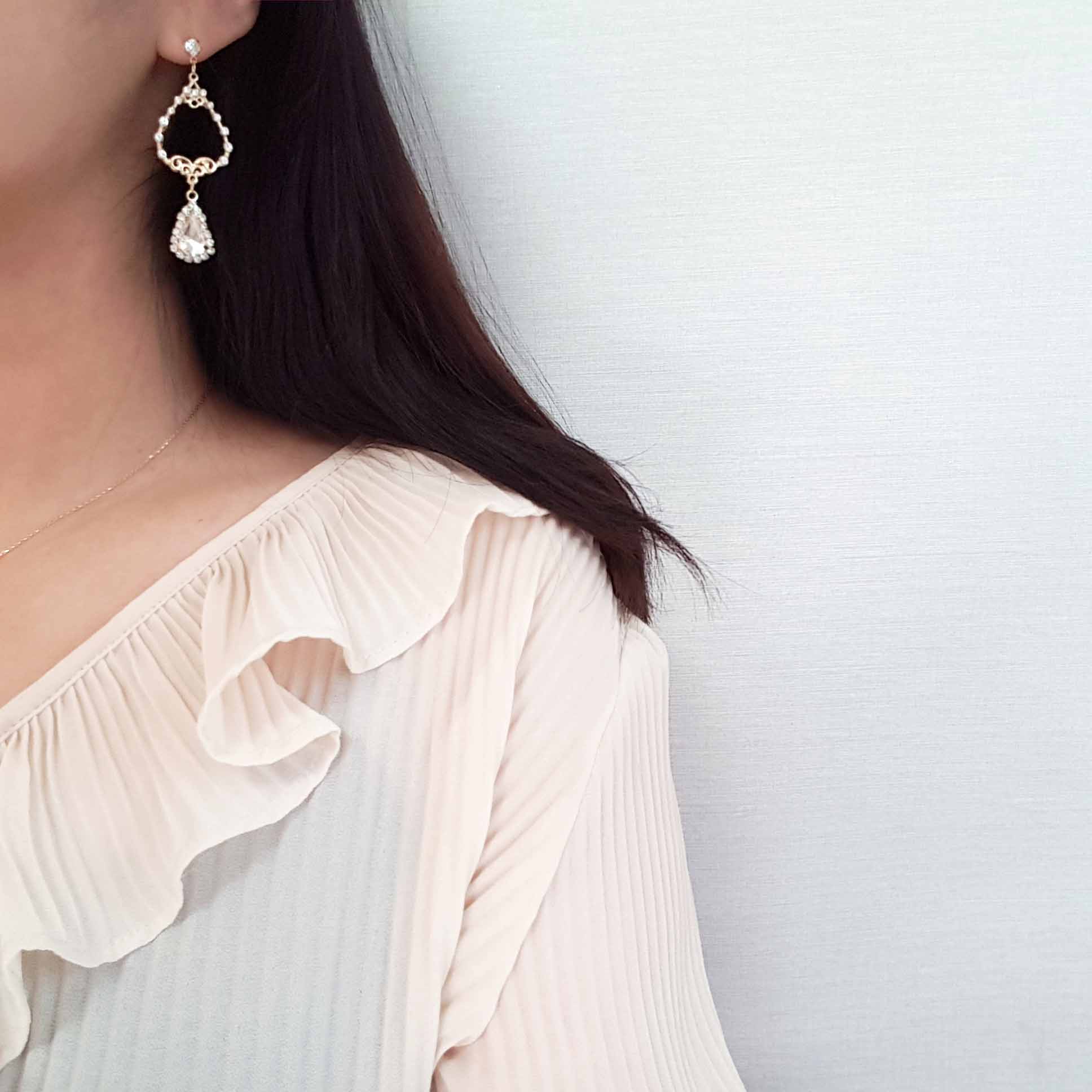 Enchanted Queen Earrings Free Shipping Free Shippi