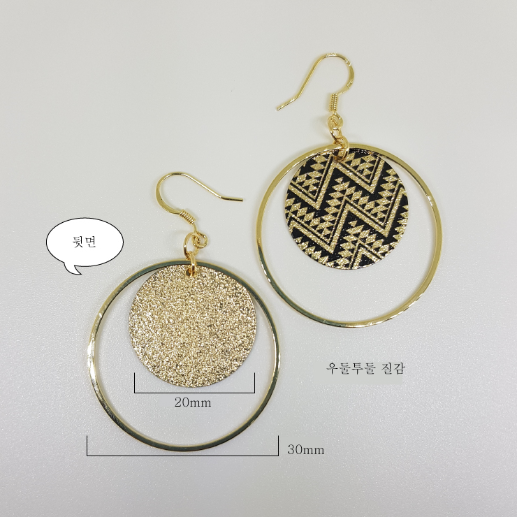 COTTET silver earrings 925 drop handmade candle wi