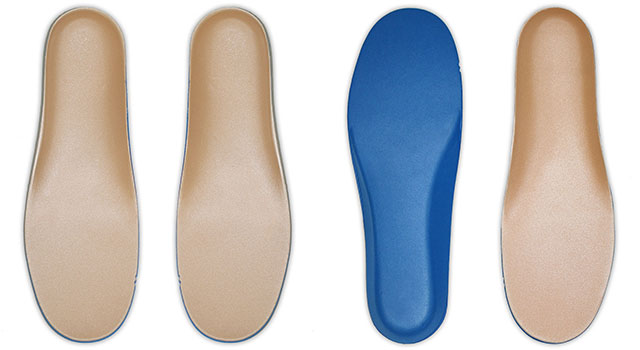 EASIFIT Diabetic Insole Plastazote Plastazot Cushi