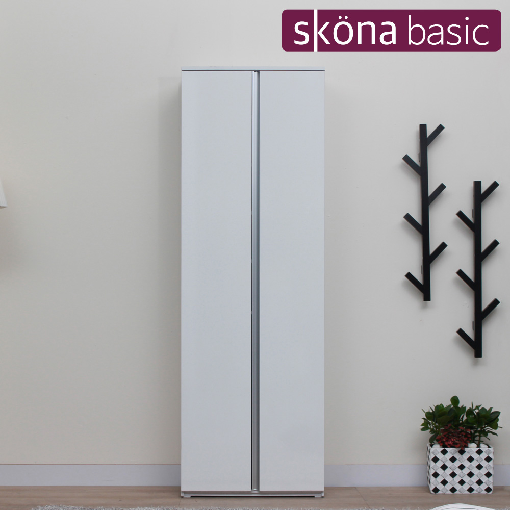 스코나 레모스 600 대형 수납 신발장