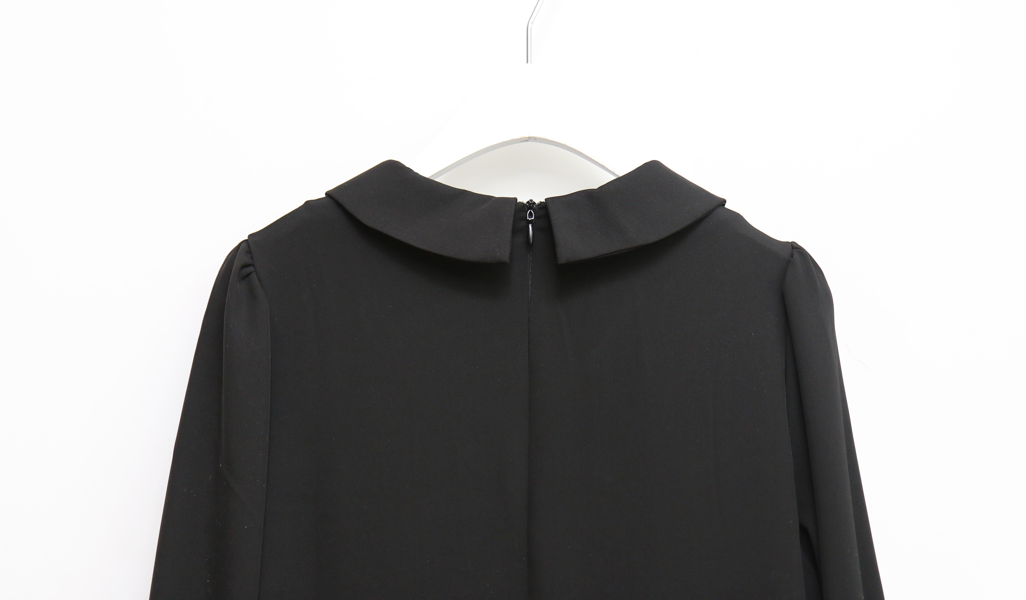 Button Pleated One-Piece Guest Fashion Shch Mood D