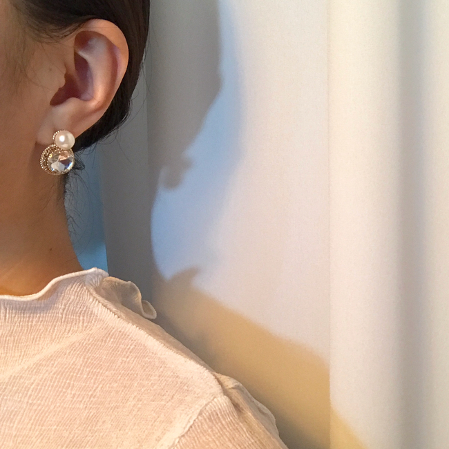 <b><p>Swarovski stone ering Visir Soft Sticky Silv</p></b><b><p>スワロフスキー 原石 イヤリング グィチ ゲスト ほのか ぴったりつく ウンチム</p></b><br /><br /><p align='center'>