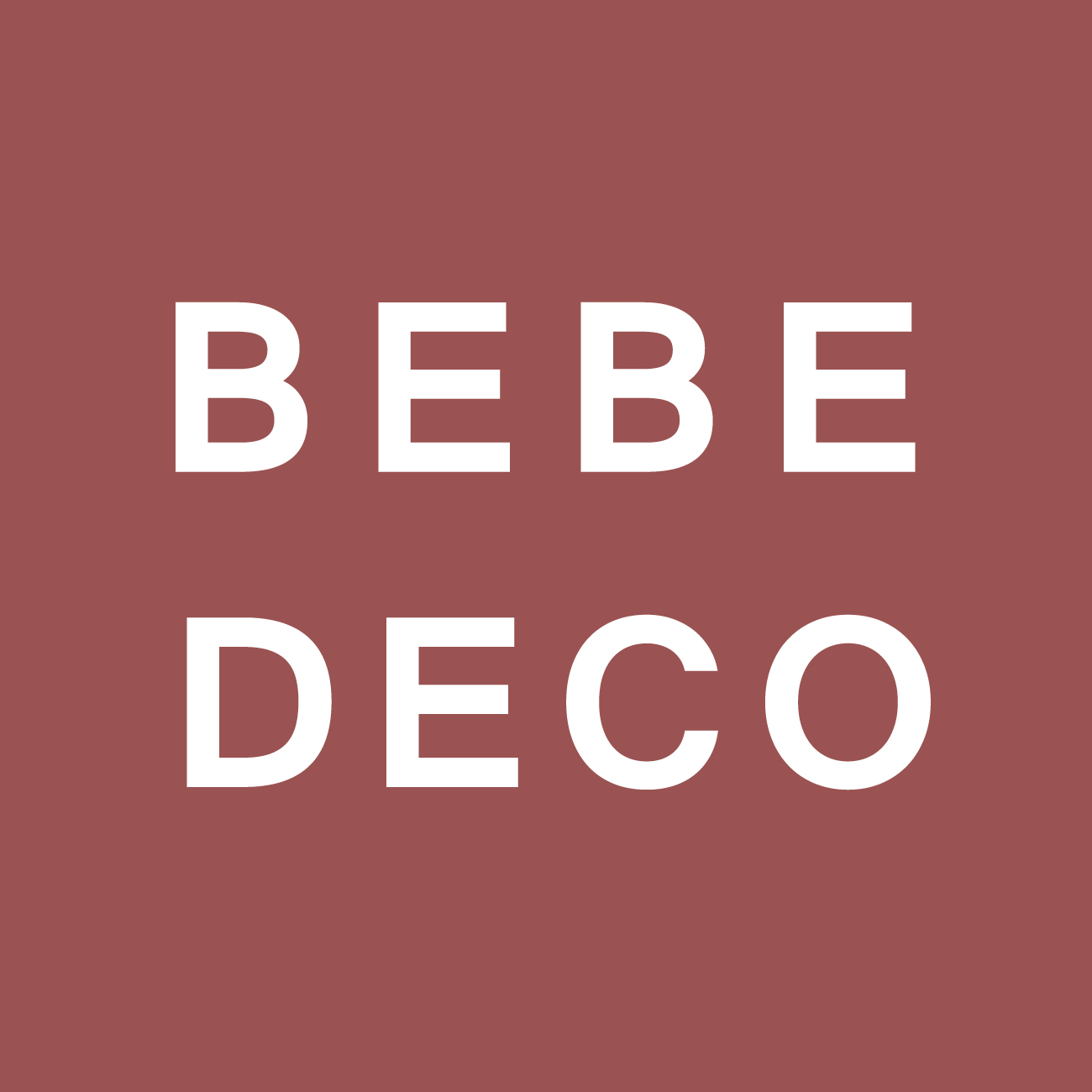 베베데코 스토어 로고