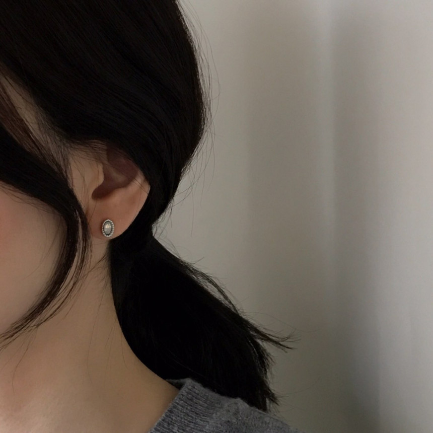 <b><p>Daily Mini opal 16 pieces set earrg Mull</p></b><b><p>デイリーミニ オパール 16ピース セット イヤリング 遠いスタイル コーディネート</p></b><br /><br /><p align='center'>