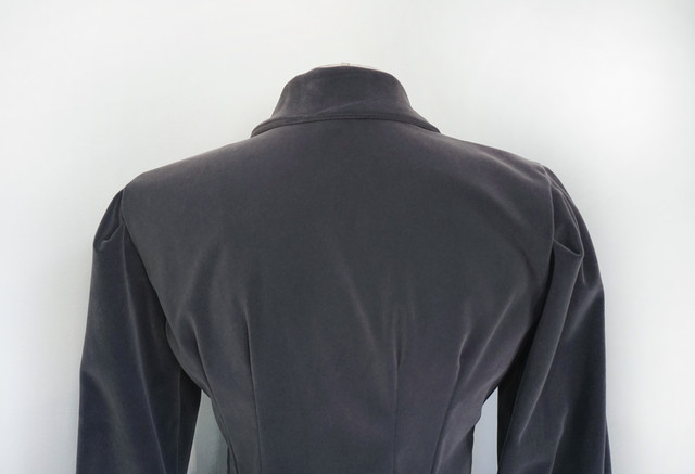 Mom slim dress 2color mini jacket Stylish luxuriou