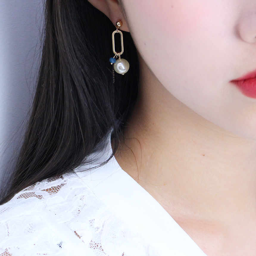 Titanium Earrings Set Collection Allergy Free Dail