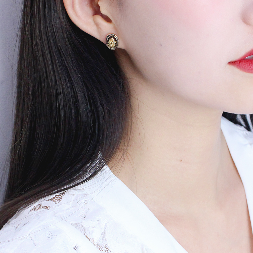 Titanium Earrings Set Collection Allergy Free Dail