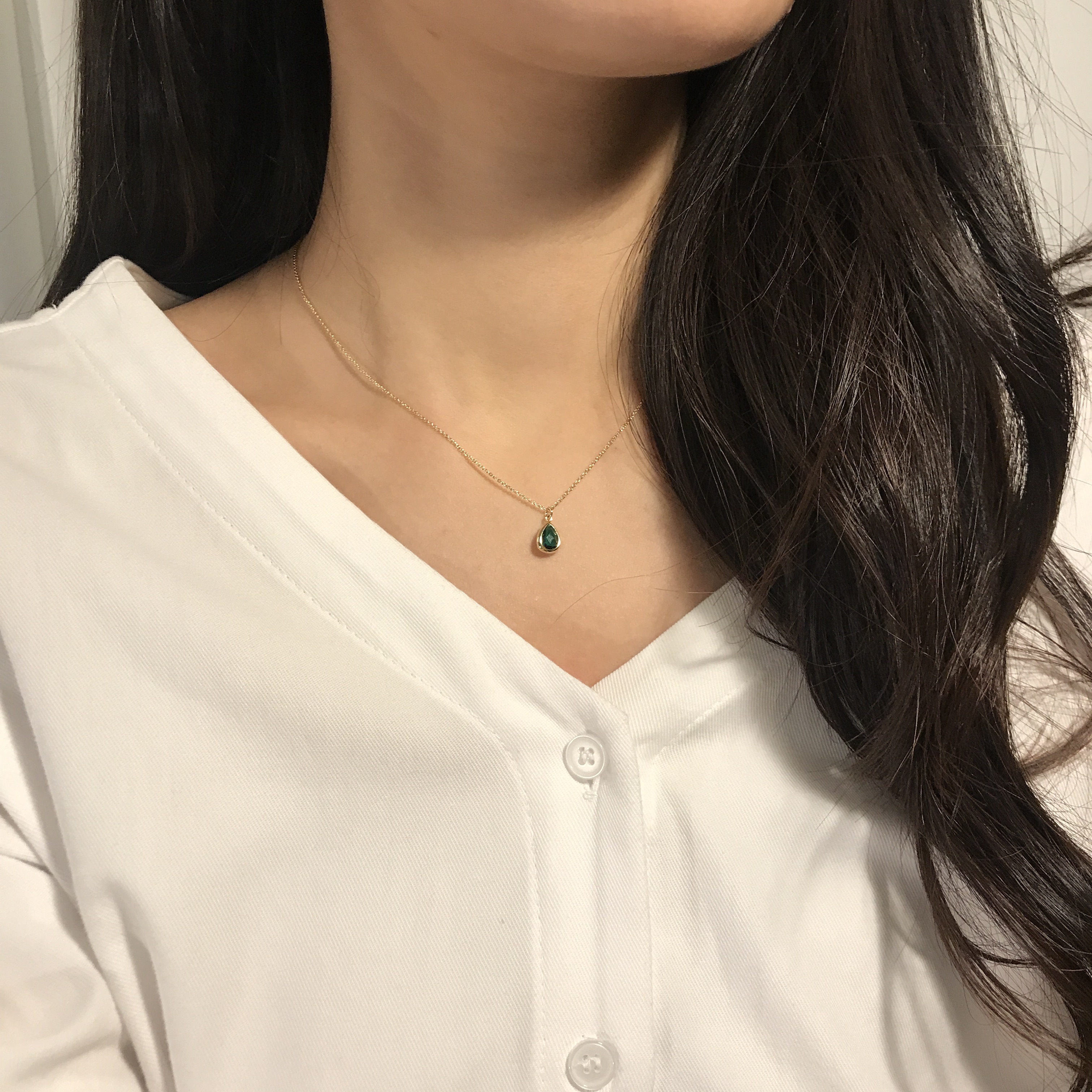 <b><p>luck Birthstone lace Drop set January Dember</p></b><b><p>幸運 誕生石 ネックレス ドロップ セット 1月〜12月に ギフト おすすめ</p></b><br /><br /><p align='center'>