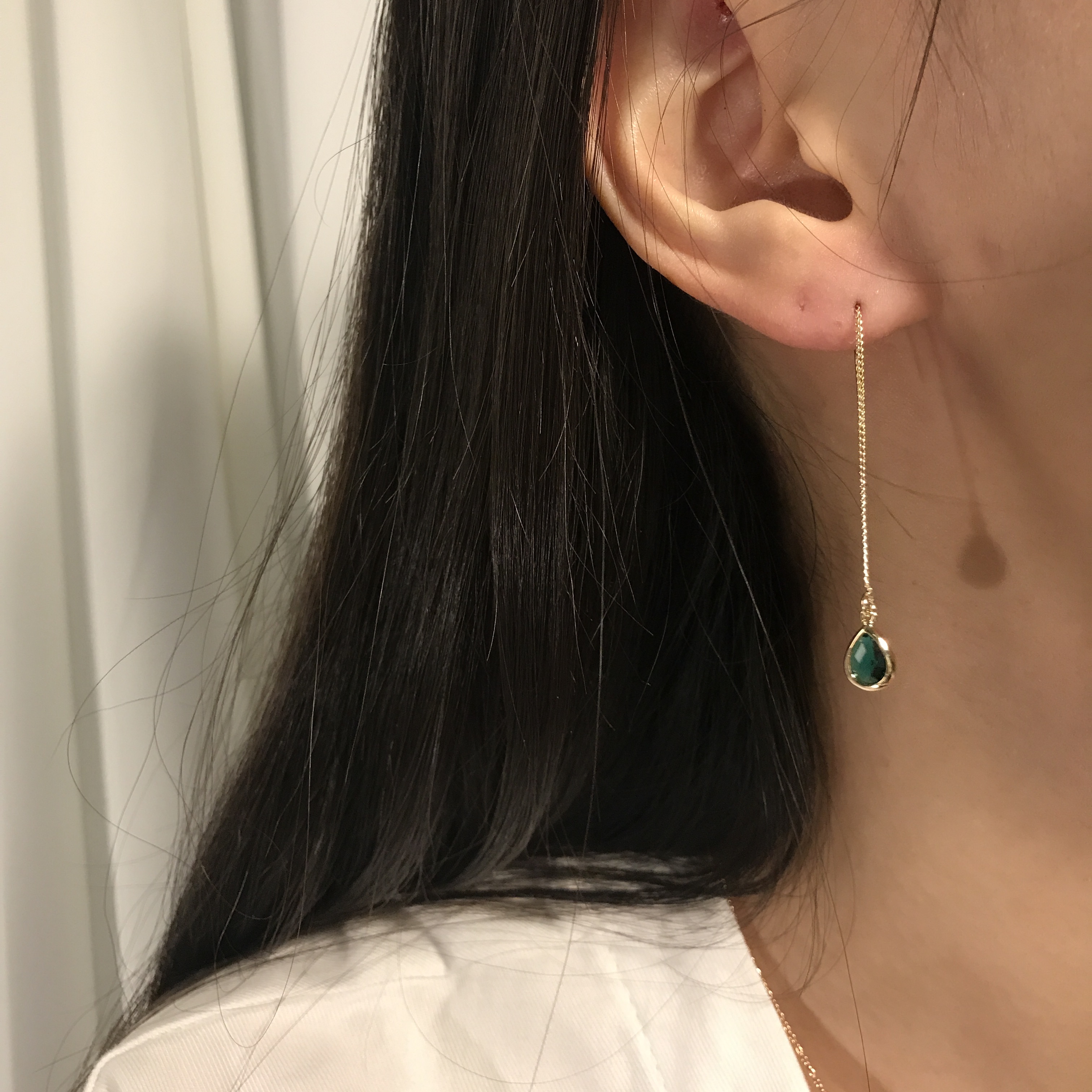 <b><p>luck Birthstone lace Drop set January Dember</p></b><b><p>幸運 誕生石 ネックレス ドロップ セット 1月〜12月に ギフト おすすめ</p></b><br /><br /><p align='center'>