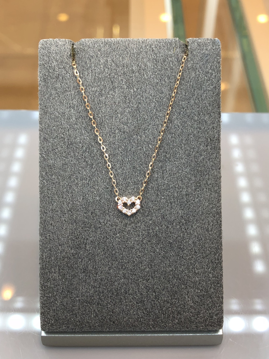 14k Necklace 0317mpn CH Metro City Jewelry