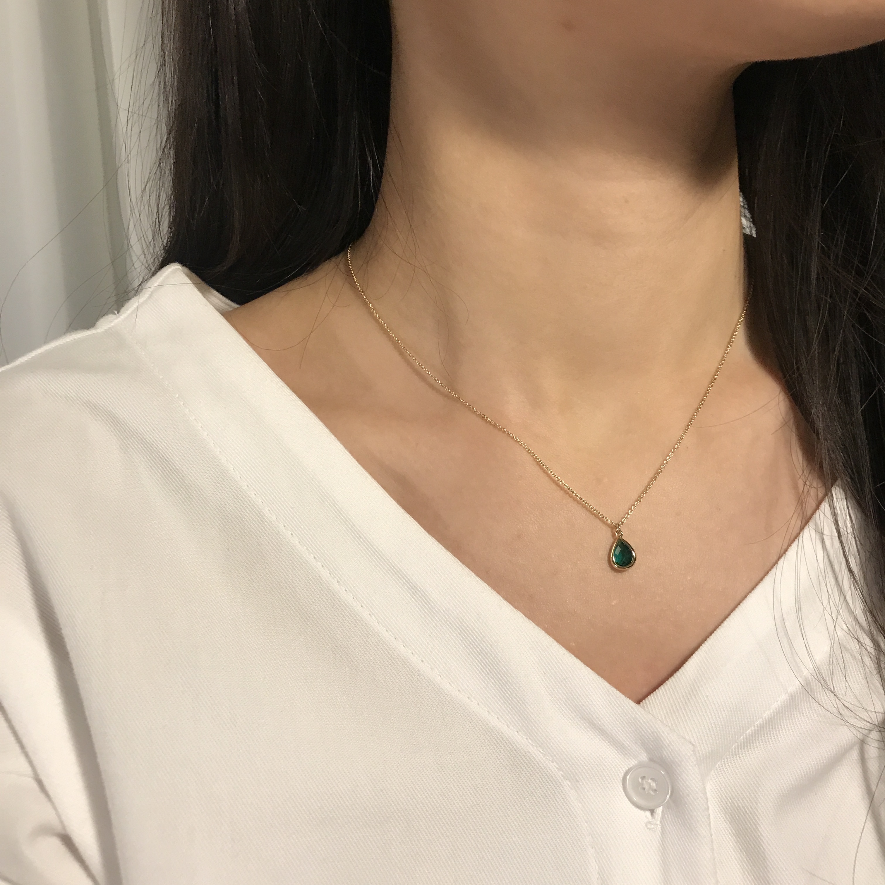 <b><p>luck Birthstone lace Drop set January Dember</p></b><b><p>幸運 誕生石 ネックレス ドロップ セット 1月〜12月に ギフト おすすめ</p></b><br /><br /><p align='center'>