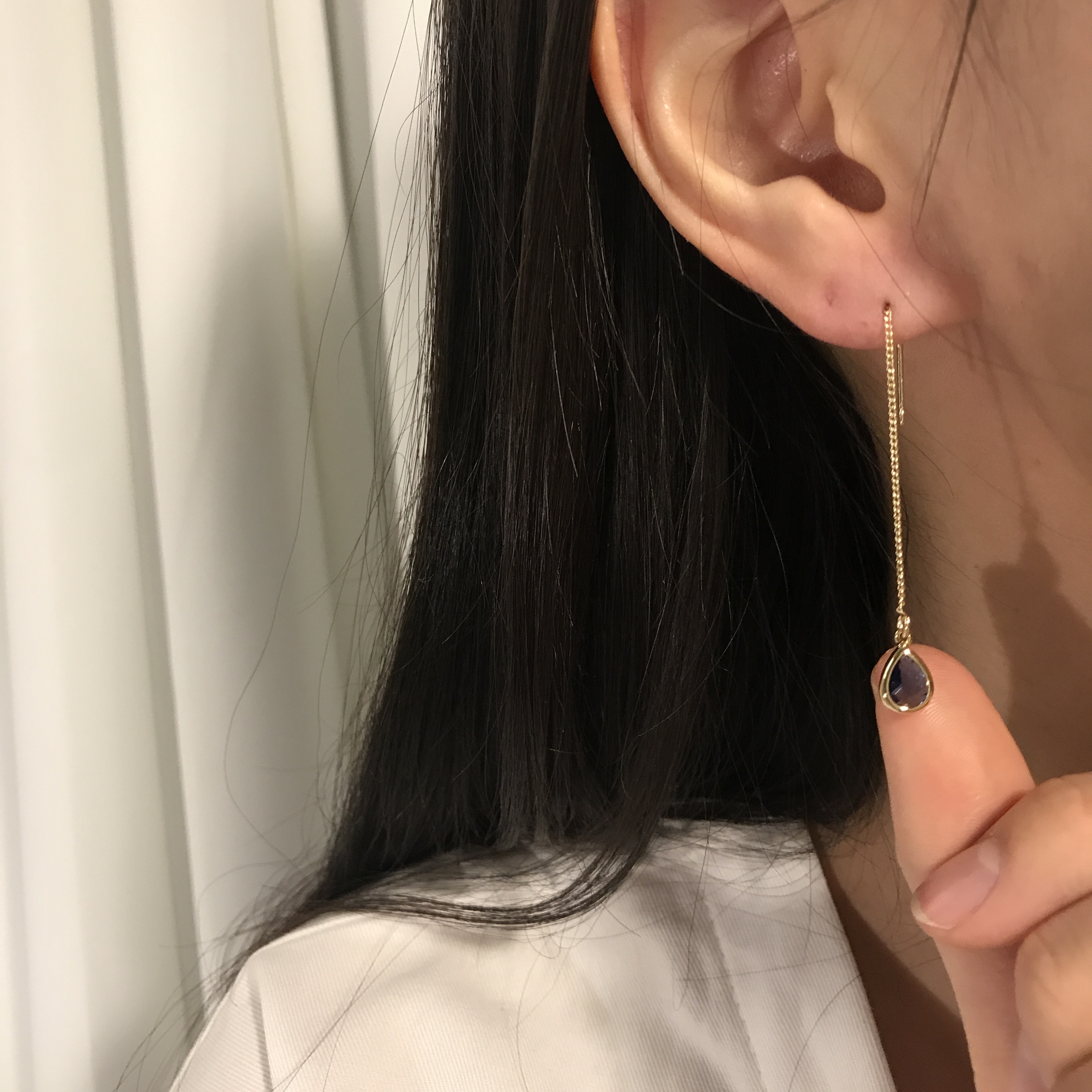 <b><p>luck Birthstone lace Drop set January Dember</p></b><b><p>幸運 誕生石 ネックレス ドロップ セット 1月〜12月に ギフト おすすめ</p></b><br /><br /><p align='center'>