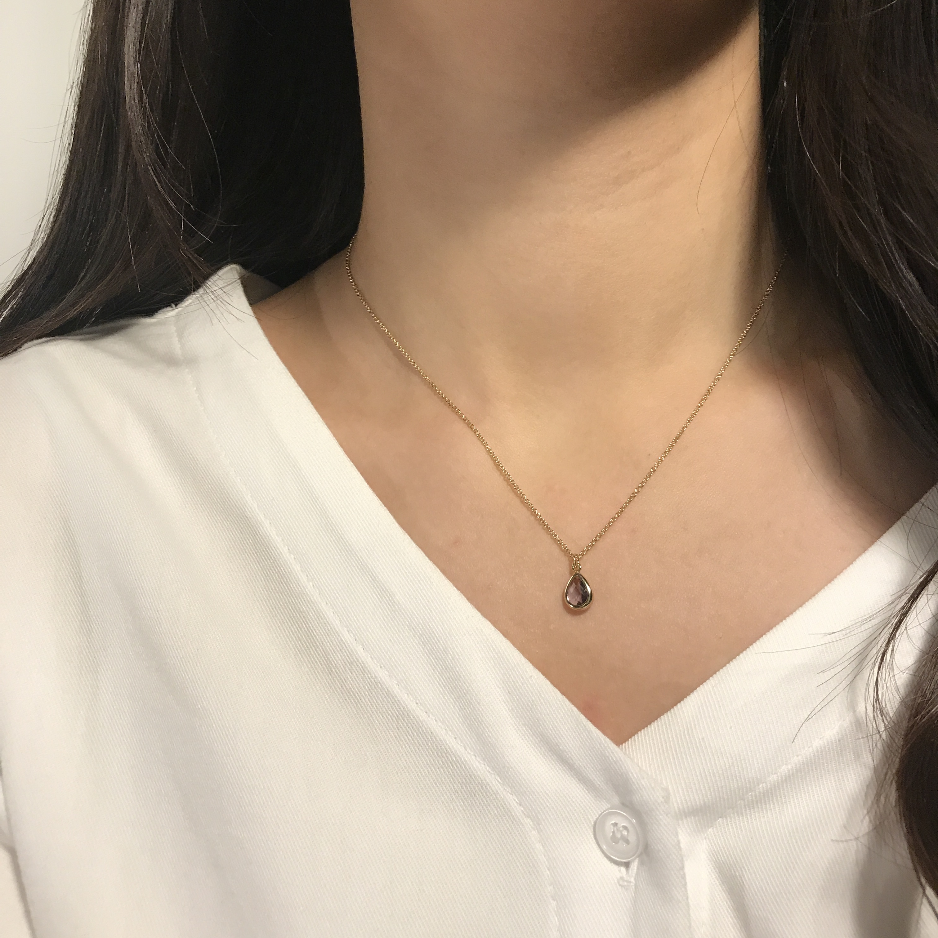 <b><p>luck Birthstone lace Drop set January Dember</p></b><b><p>幸運 誕生石 ネックレス ドロップ セット 1月〜12月に ギフト おすすめ</p></b><br /><br /><p align='center'>