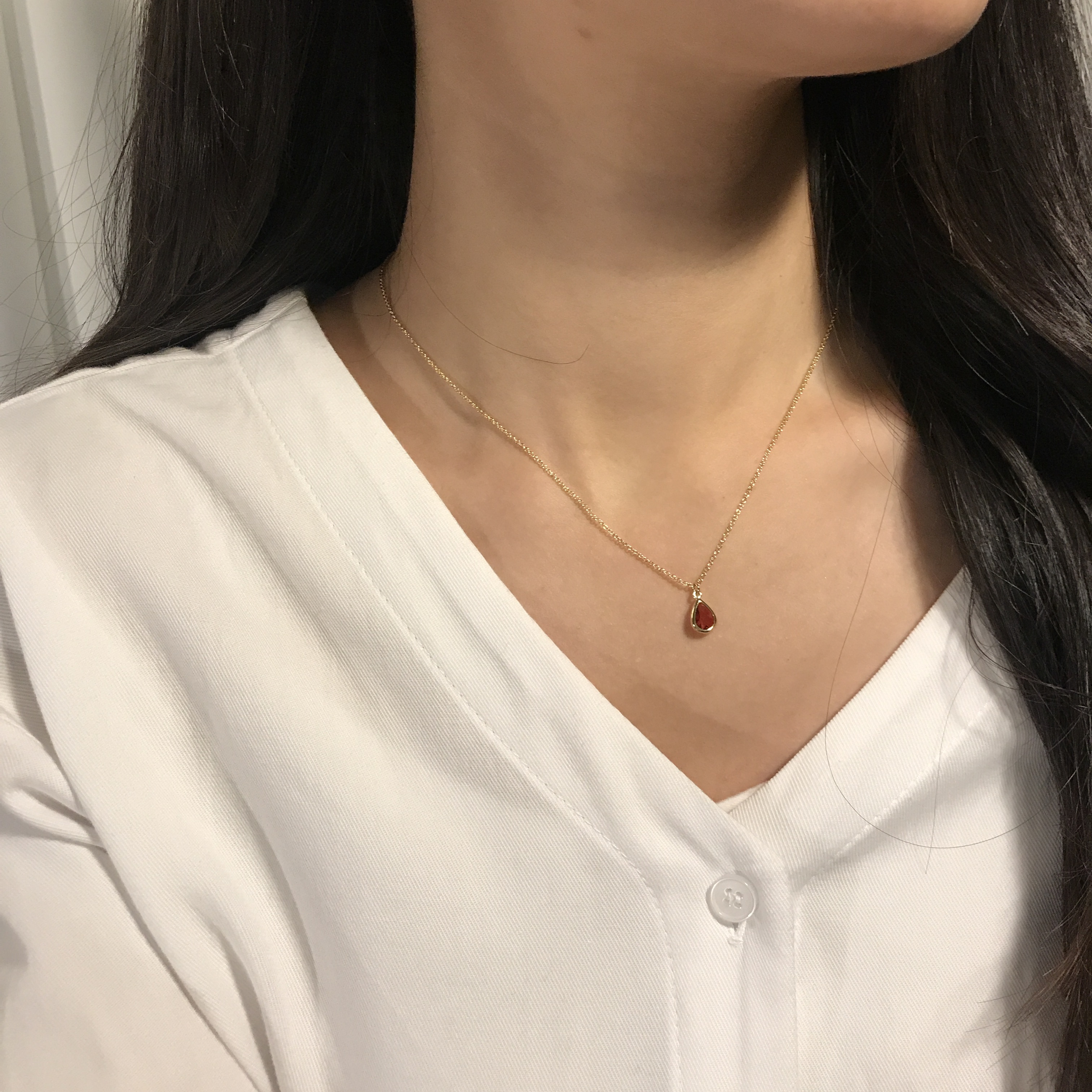 <b><p>luck Birthstone lace Drop set January Dember</p></b><b><p>幸運 誕生石 ネックレス ドロップ セット 1月〜12月に ギフト おすすめ</p></b><br /><br /><p align='center'>