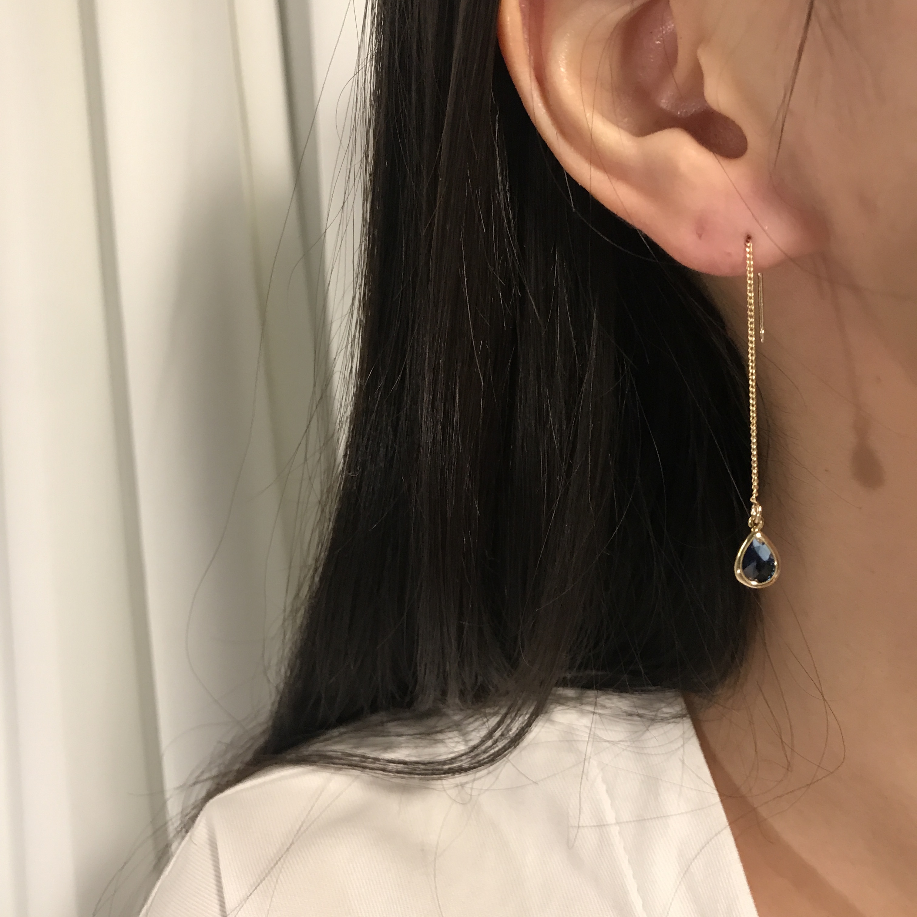 <b><p>luck Birthstone lace Drop set January Dember</p></b><b><p>幸運 誕生石 ネックレス ドロップ セット 1月〜12月に ギフト おすすめ</p></b><br /><br /><p align='center'>