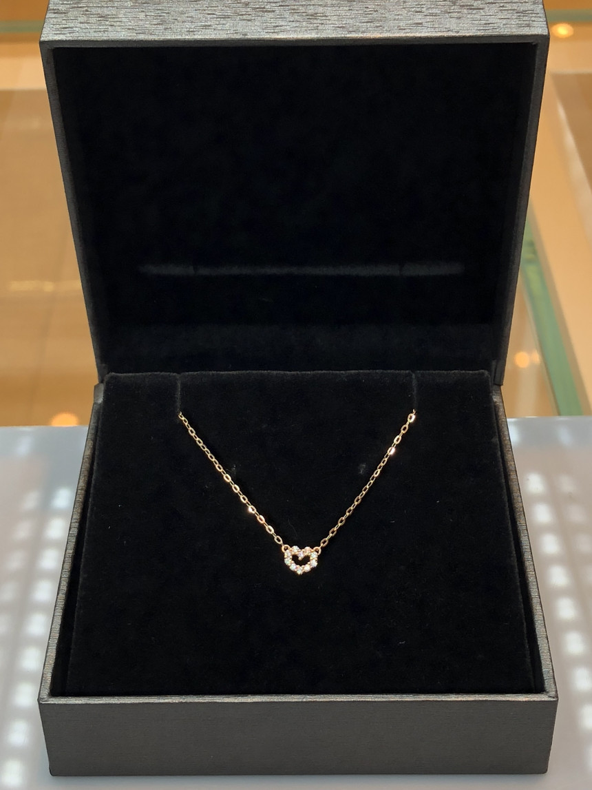 14k Necklace 0317mpn CH Metro City Jewelry