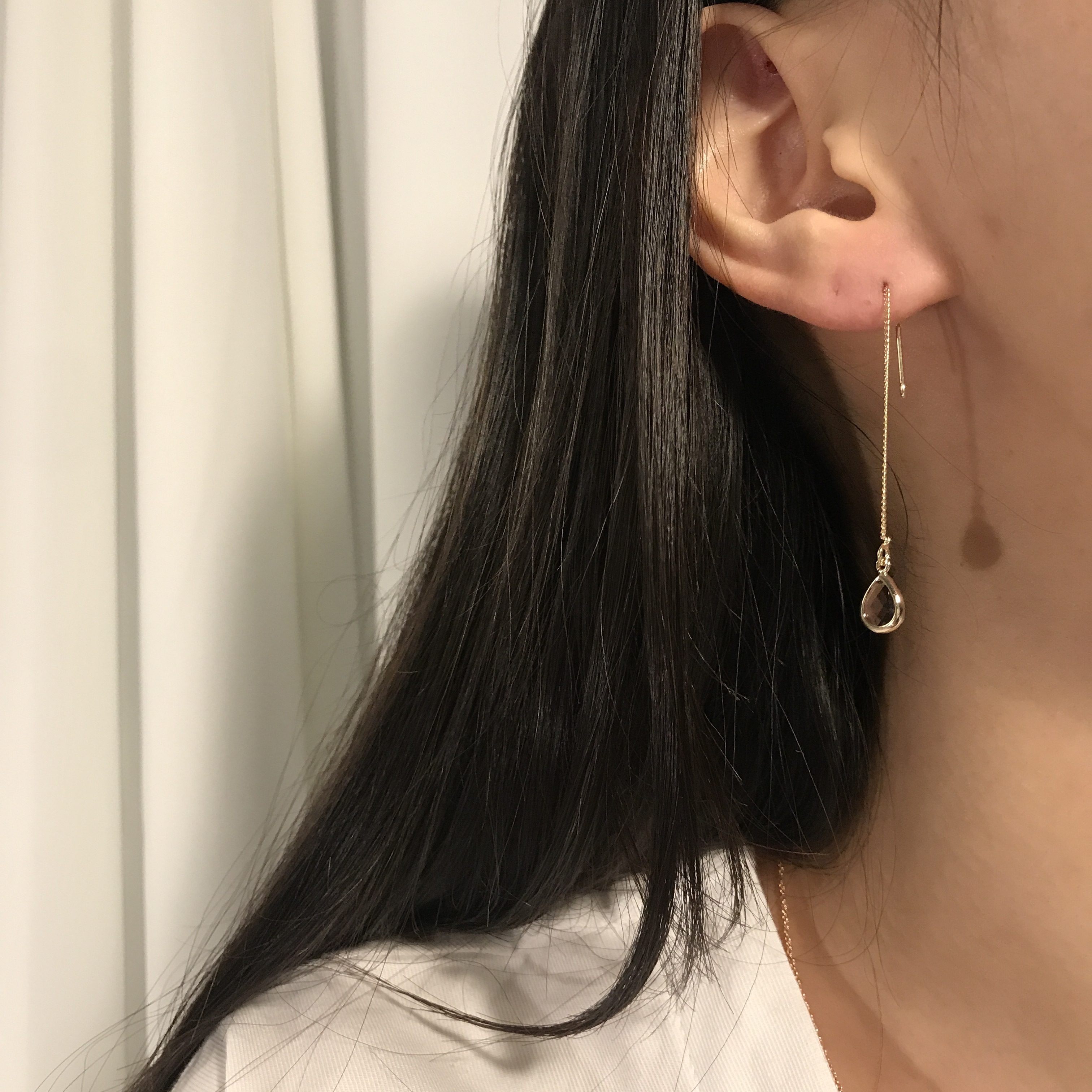 <b><p>luck Birthstone lace Drop set January Dember</p></b><b><p>幸運 誕生石 ネックレス ドロップ セット 1月〜12月に ギフト おすすめ</p></b><br /><br /><p align='center'>