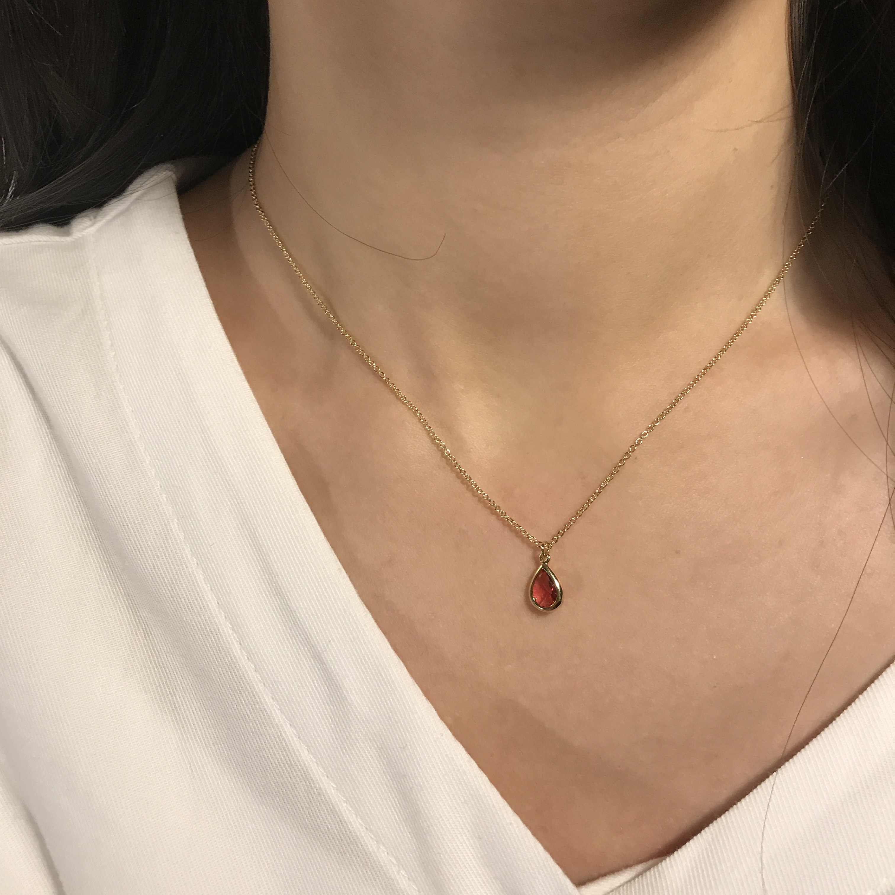 <b><p>luck Birthstone lace Drop set January Dember</p></b><b><p>幸運 誕生石 ネックレス ドロップ セット 1月〜12月に ギフト おすすめ</p></b><br /><br /><p align='center'>