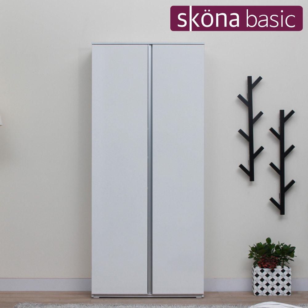 스코나 레모스 800 대형 수납 신발장