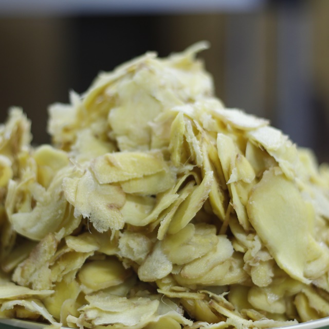 정경아 찐 생강가루 80g 무설탕 생강차 분말 즙 스틱 토종 국산