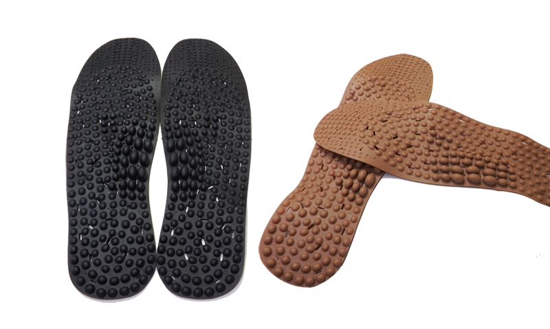 Memory foam insole 2color Functional flat cushion 