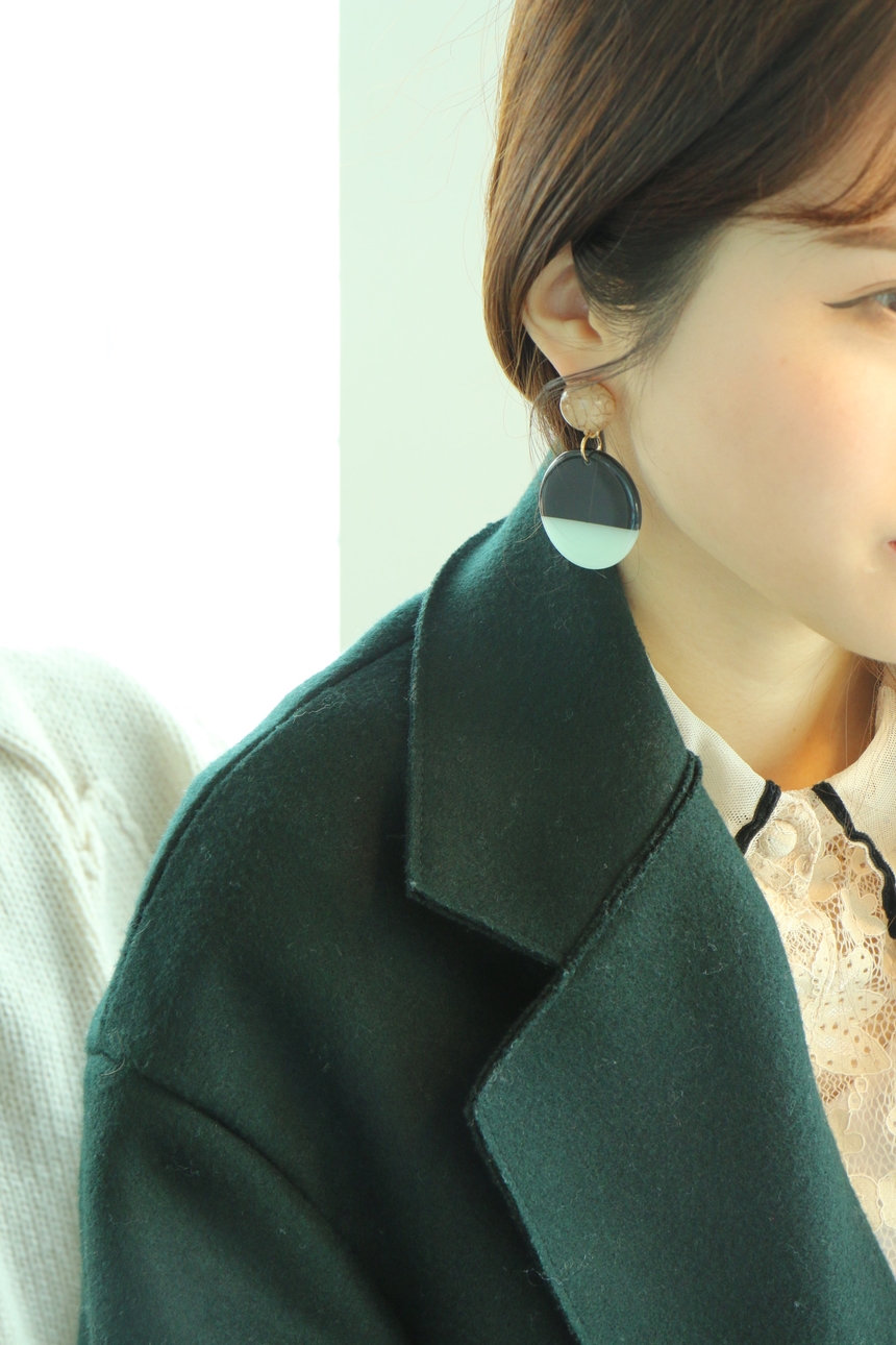 Crystal Bold Drop Party Earring Collection Colorfu