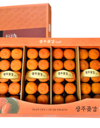 상주곶감 반건시 선물세트