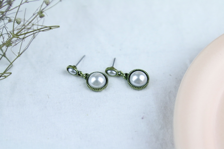 Crystal Bold Drop Party Earring Collection Colorfu