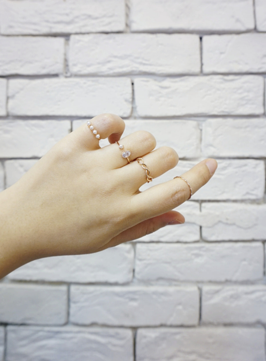 <b><p>Pearl layered ring set 3col tit Design dazzl</p></b><b><p>パールレイヤードリングセット 3col プチなデザイン まぶしい ポトサイクル良い</p></b><br /><br /><p align='center'>