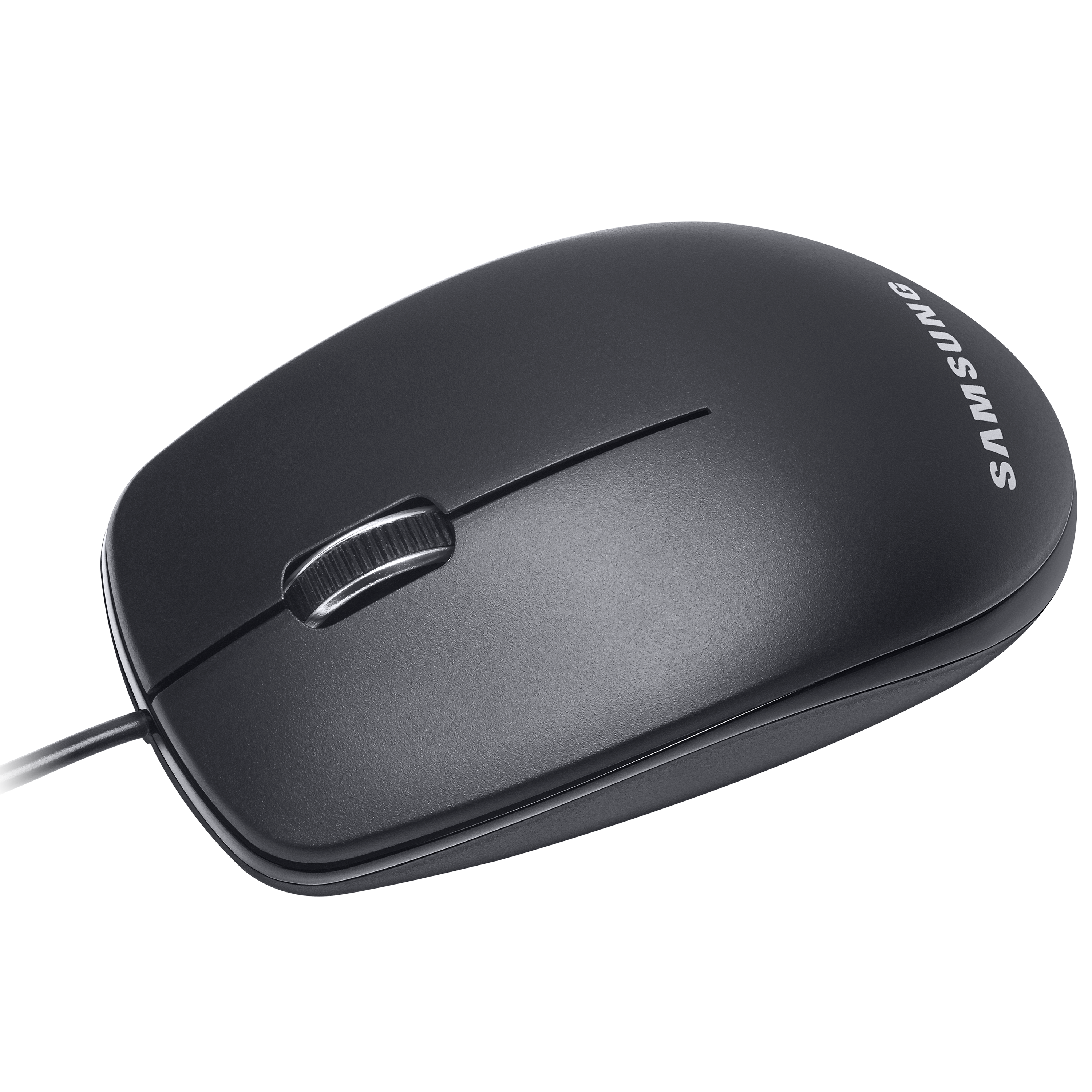 삼성전자 삼성 마우스 SPA-JMA1PU 유선 저소음마우스 블랙