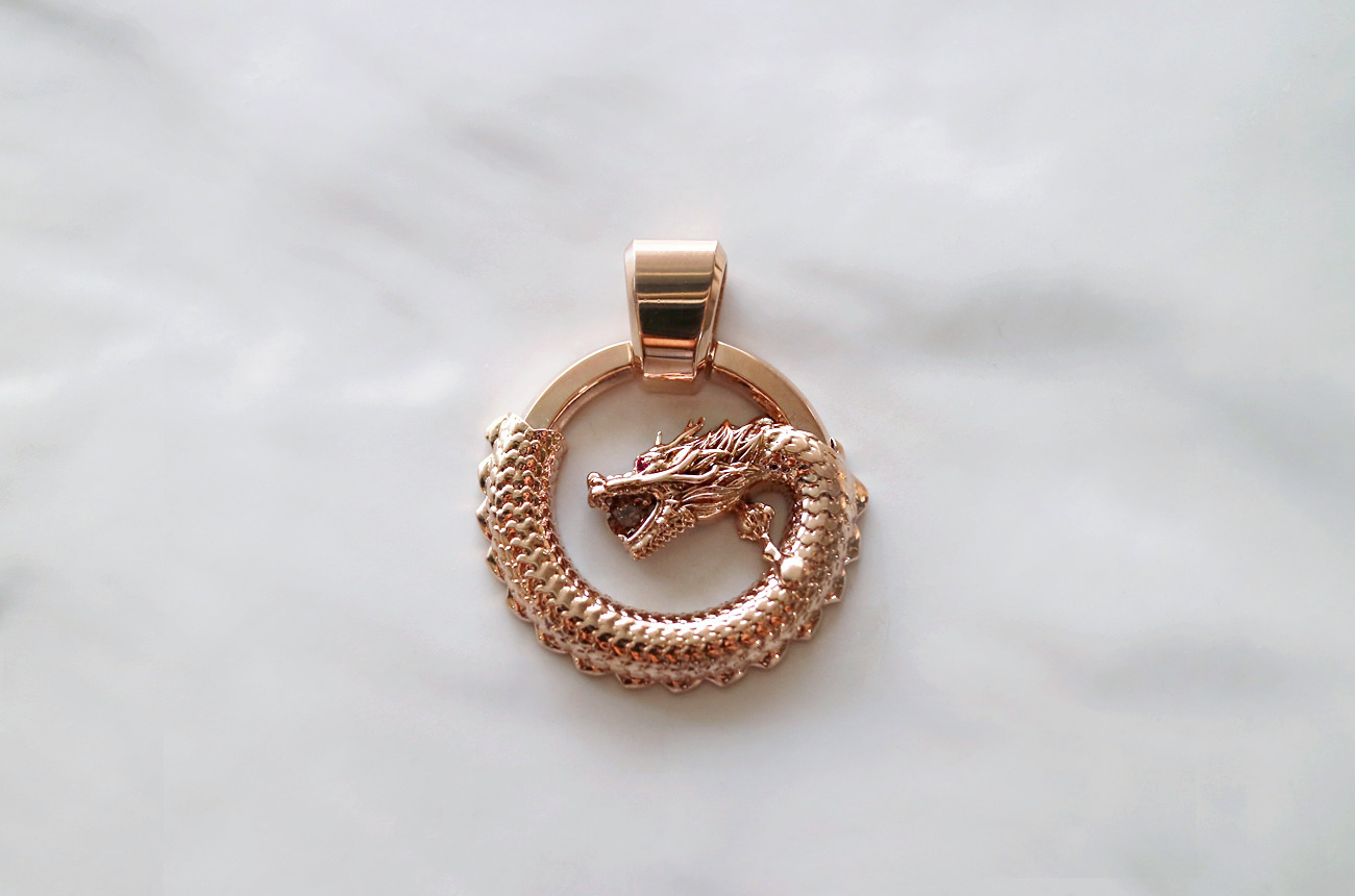 18k Pendant 14k Boyfriend Gifts Necklace 14k 14k P