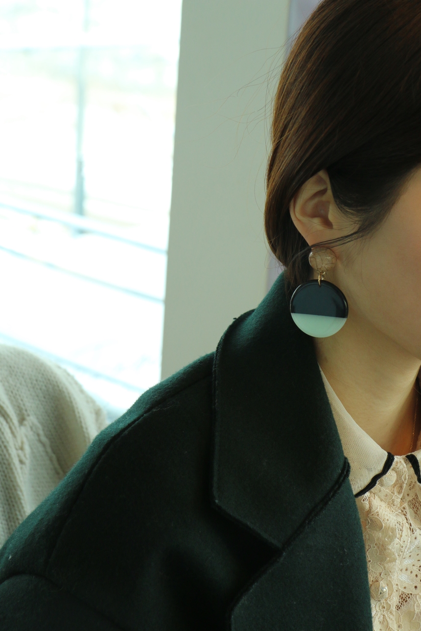 Crystal Bold Drop Party Earring Collection Colorfu