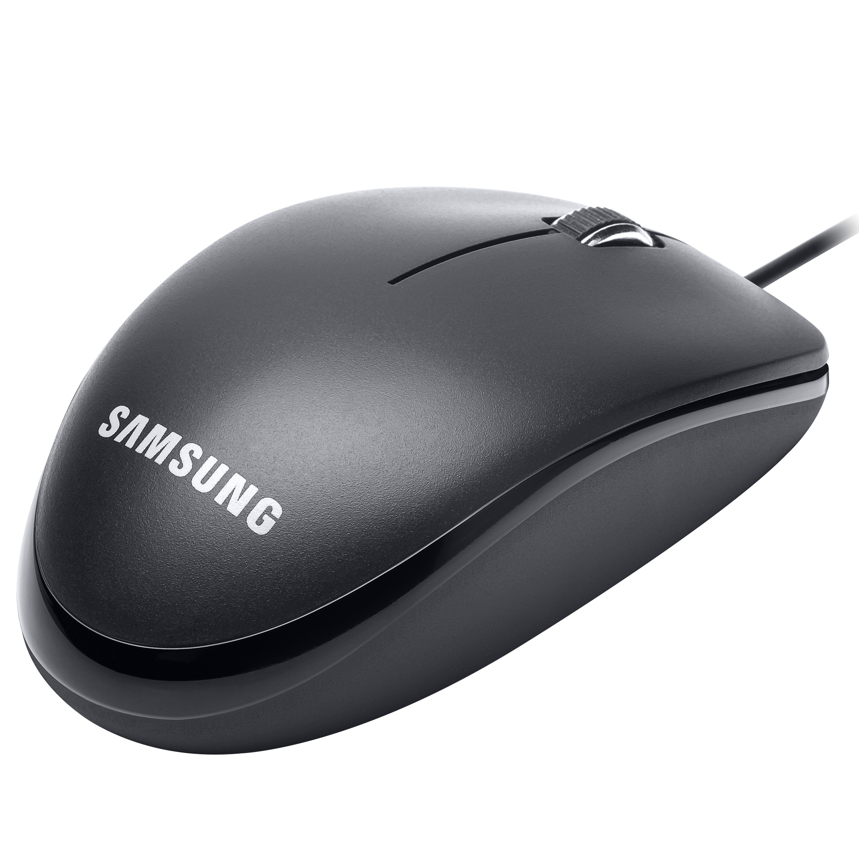 삼성전자 삼성 마우스 SPA-JMA1PU 유선 저소음마우스 블랙