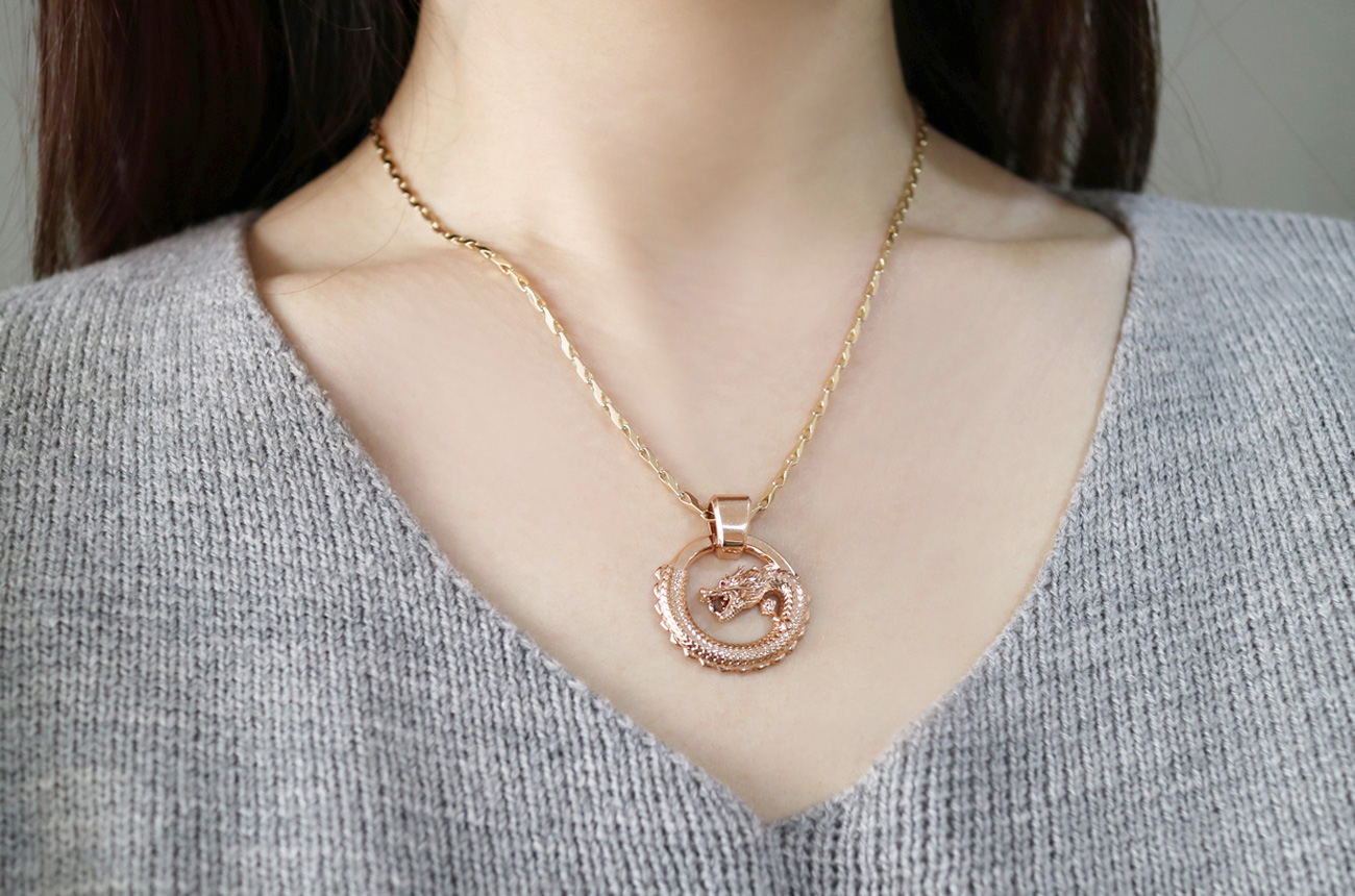 18k Pendant 14k Boyfriend Gifts Necklace 14k 14k P