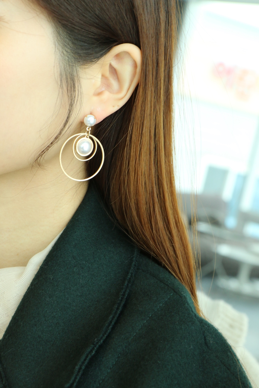 Crystal Bold Drop Party Earring Collection Colorfu