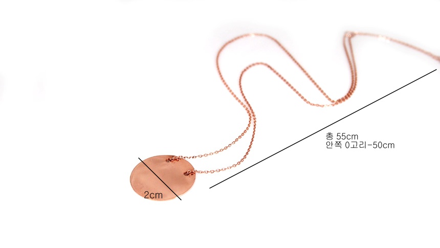 Coin Necklace, Couple Message, Initial Markable It