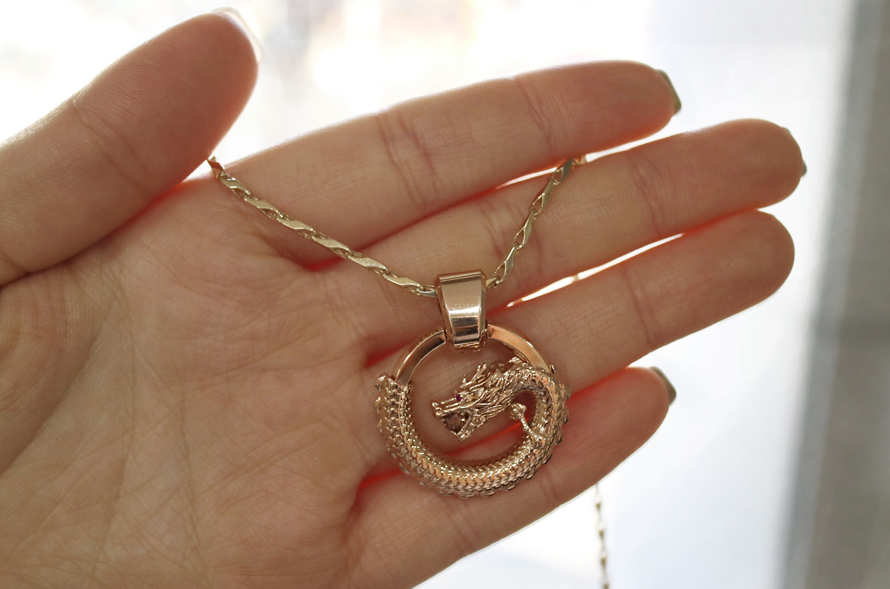 18k Pendant 14k Boyfriend Gifts Necklace 14k 14k P