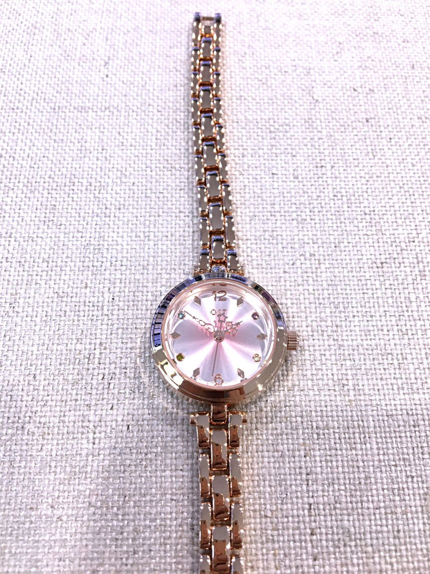 <b><p>OST Sailor Moon Metal Watch OTW118114TPP</p></b><b><p>OST セーラームーンメタル時計 OTW118114TPP スタイリッシュシティルック</p></b><br /><br /><p align='center'>