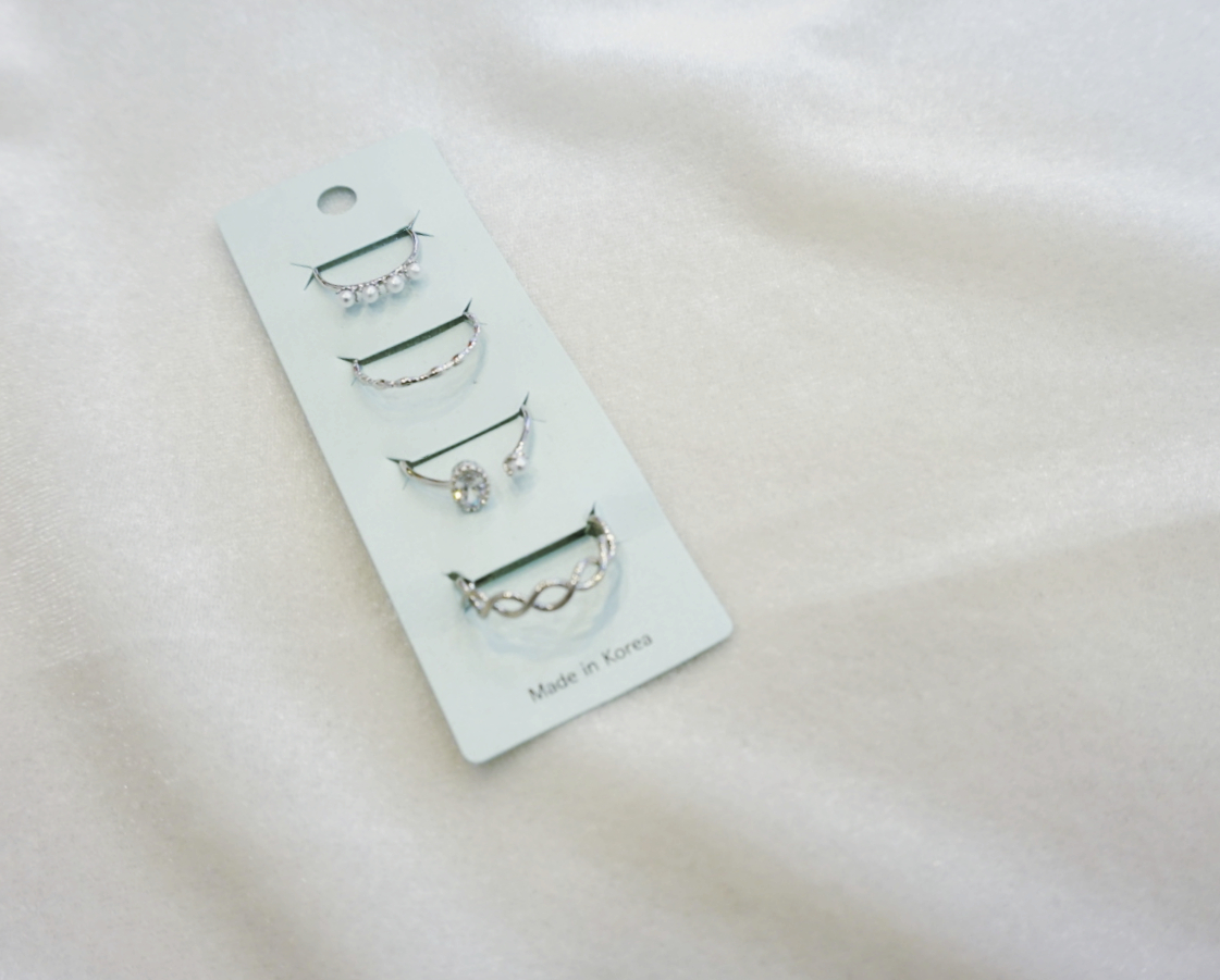 <b><p>Pearl layered ring set 3col tit Design dazzl</p></b><b><p>パールレイヤードリングセット 3col プチなデザイン まぶしい ポトサイクル良い</p></b><br /><br /><p align='center'>