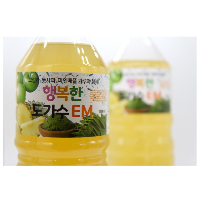 [생생 살아있는 21종 유산균 + 유익균] 마시는 EM 장을 위한 행복한 도가수 유산균 유정룡 효소과학 이엠 1,000ml - 상세 이미지 5