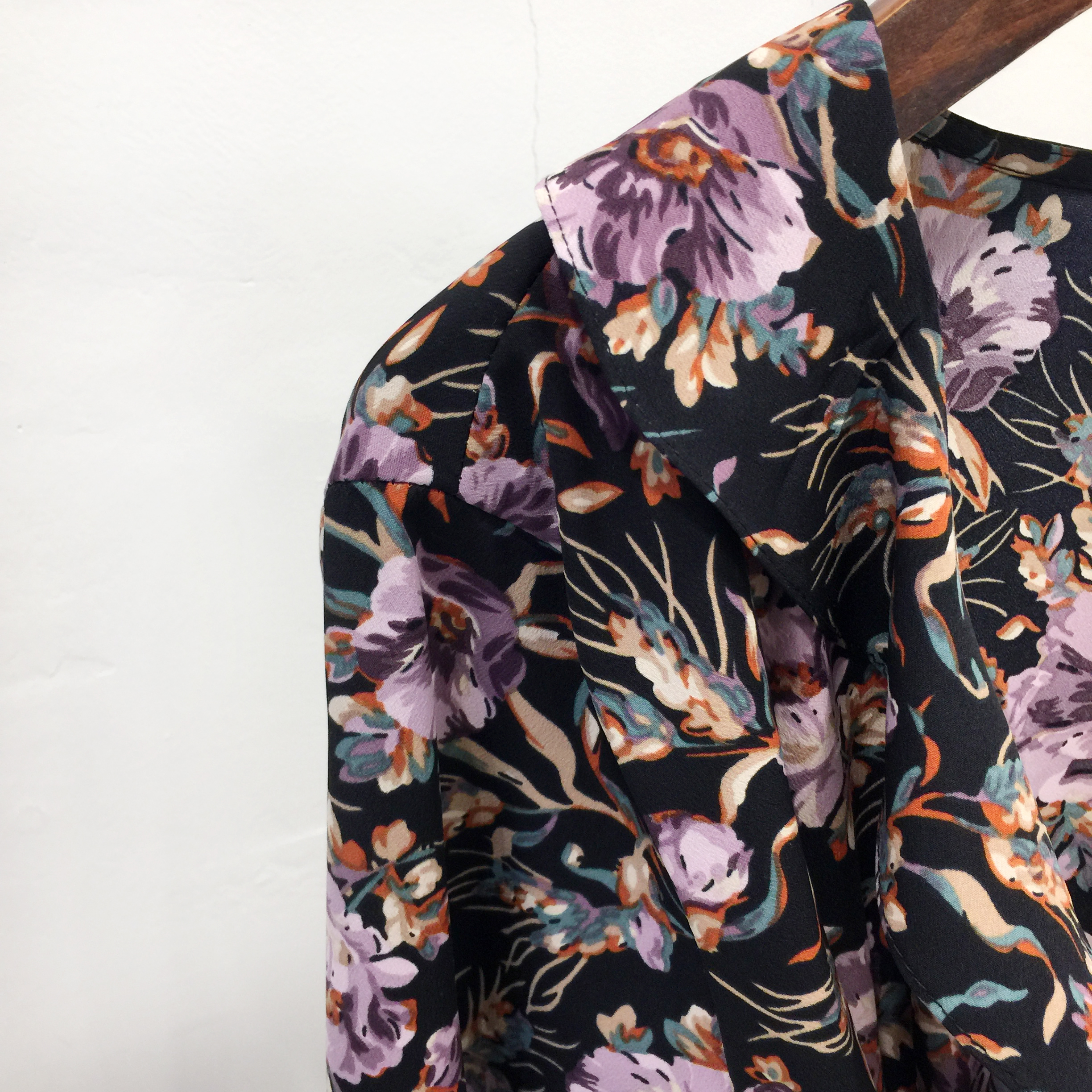 Eden Frilly Wrap One Piece Wedding Coordination Ge