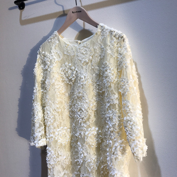 Vanilla Lace One-Piece 30's Women's Bar byre