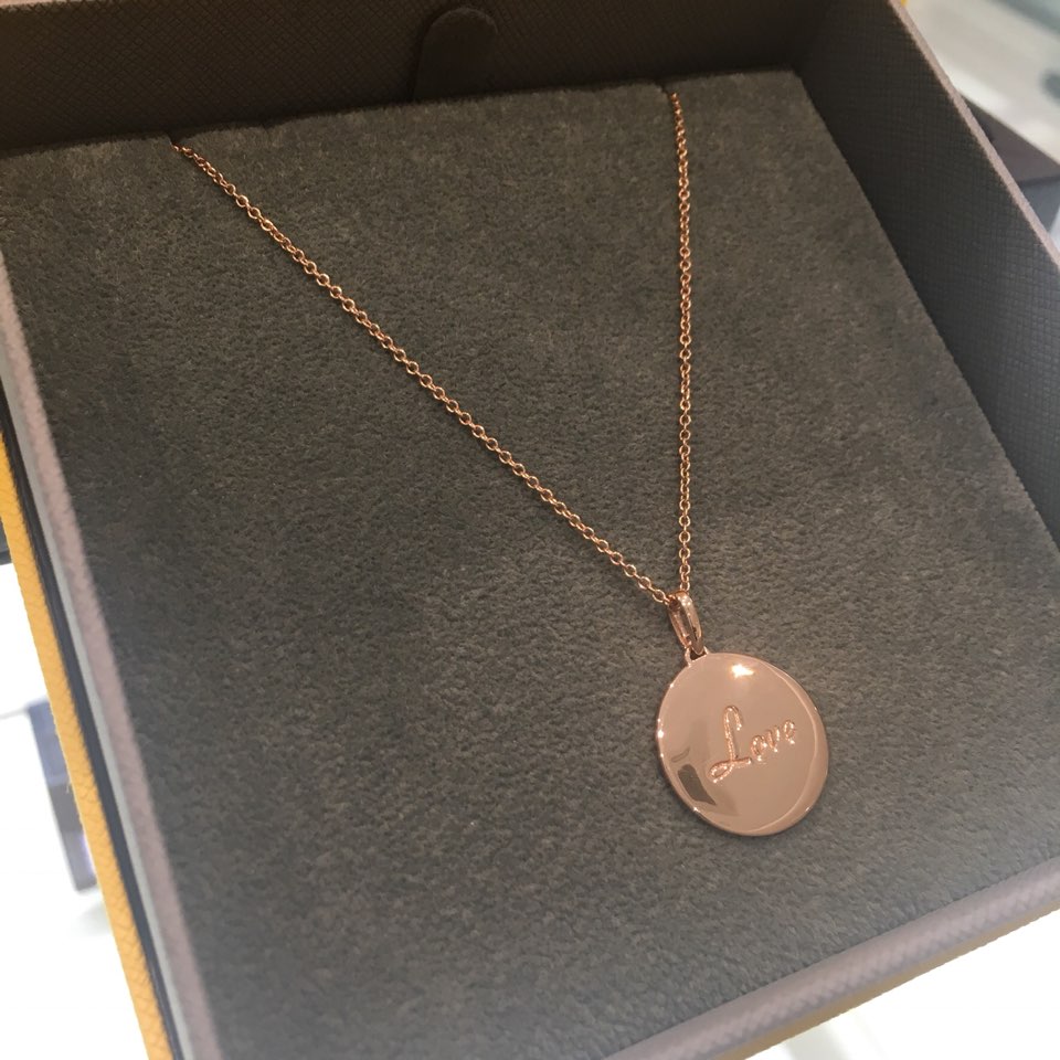 Roger de Llover necklace 381500271 PG