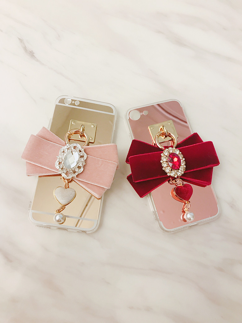 <b><p>Galaxy Note Cubic Jewelry Ribbon Keyring</p></b><b><p>ギャラクシーノート8立方宝石リボンキーリングタッセルケースiPhone S8特異の7ユニークなデザイ</p></b><br /><br /><p align='center'>
