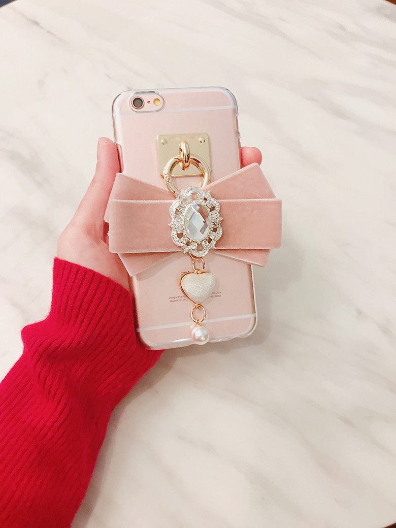 <b><p>Galaxy Note Cubic Jewelry Ribbon Keyring</p></b><b><p>ギャラクシーノート8立方宝石リボンキーリングタッセルケースiPhone S8特異の7ユニークなデザイ</p></b><br /><br /><p align='center'>