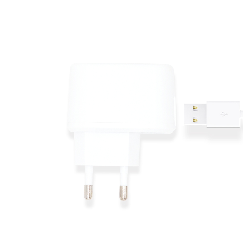 애니클리어 스마트폰 USB어댑터 가정용 휴대용 1A 충전기 ICC90