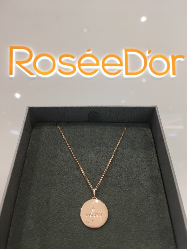 Roger de Llover necklace 381500271 PG