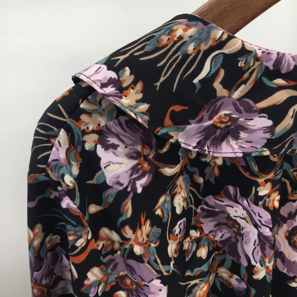 Eden Frilly Wrap One Piece Wedding Coordination Ge