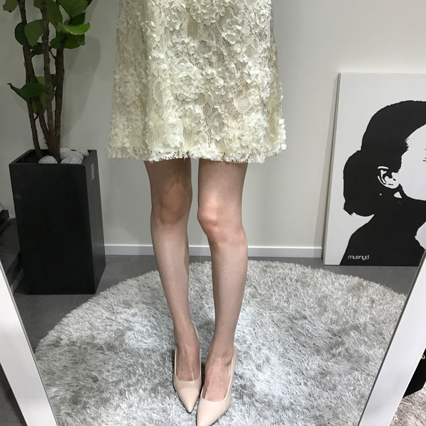 Vanilla Lace One-Piece 30's Women's Bar byre