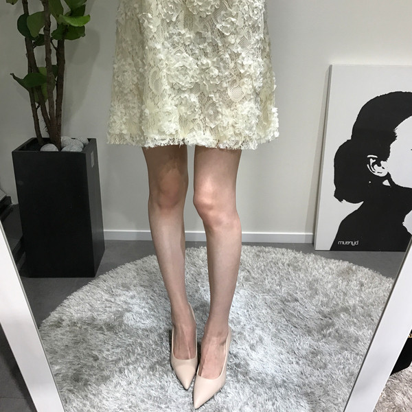 Vanilla Lace One-Piece 30's Women's Bar byre